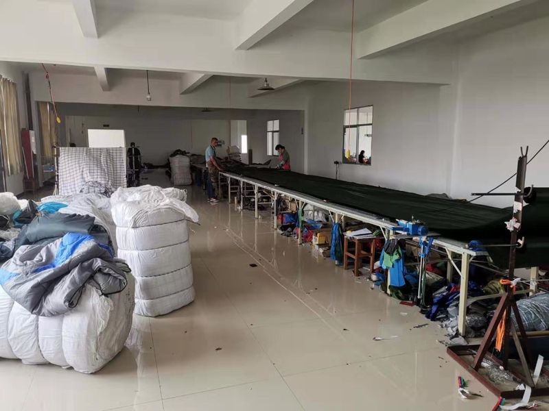 Wuxi Fengmingxi Trading Co., Ltd