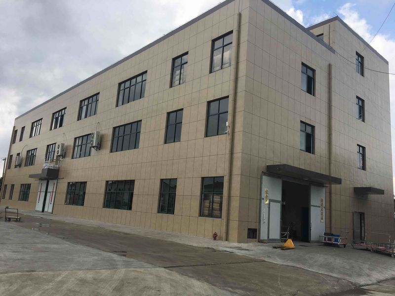 Wuxi Fengmingxi Trading Co., Ltd productielijn van de fabrikant