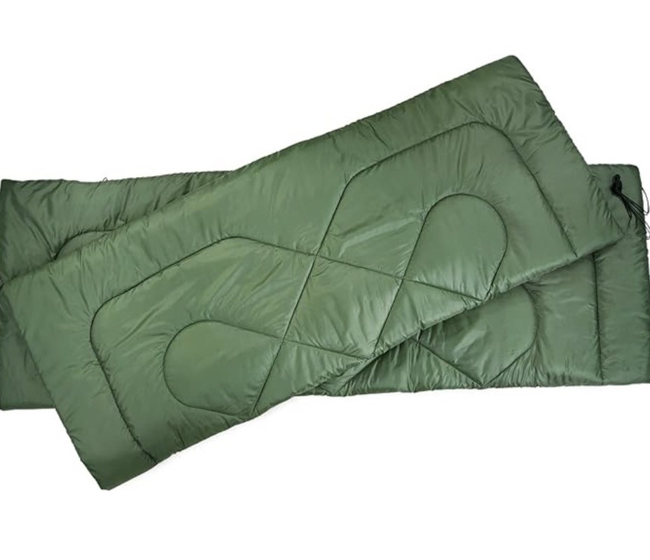 3-Season Winter Sleeping Bag